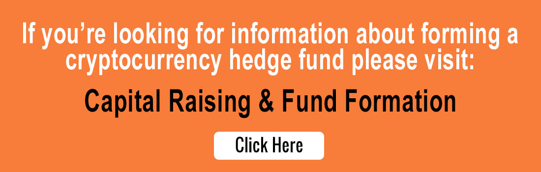 forming a hedge fund
